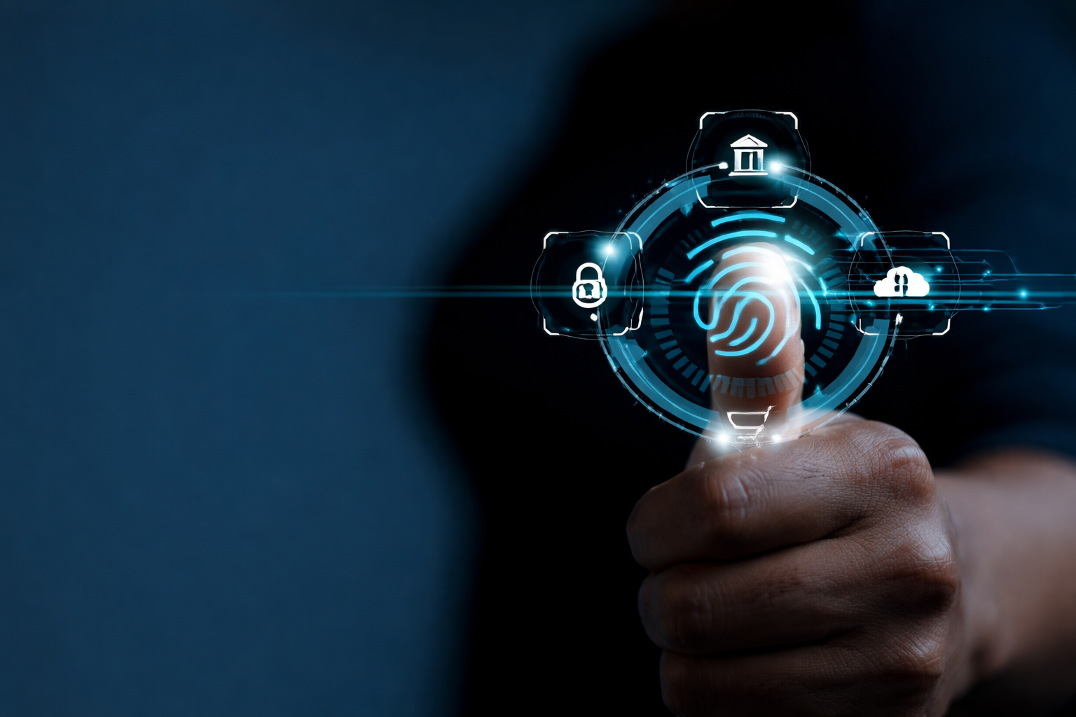 Biometric Payment System